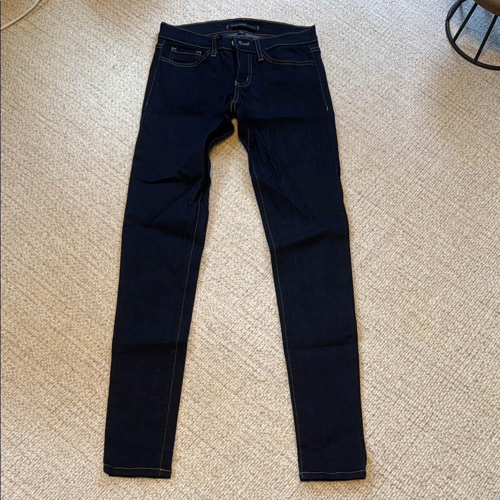 Flying Monkey Black Skinny Jeans